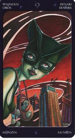 Tarot of the Sweet Twilight